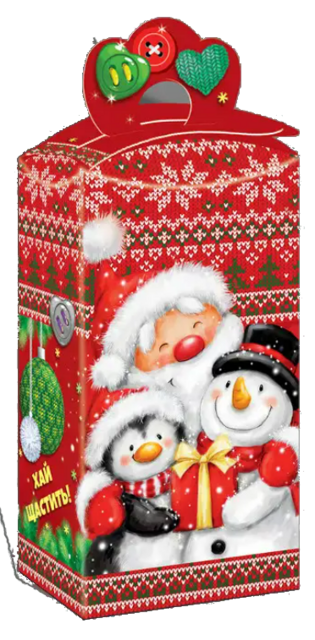 Подарунок новорічний РАДУНКА Коляда, 450г